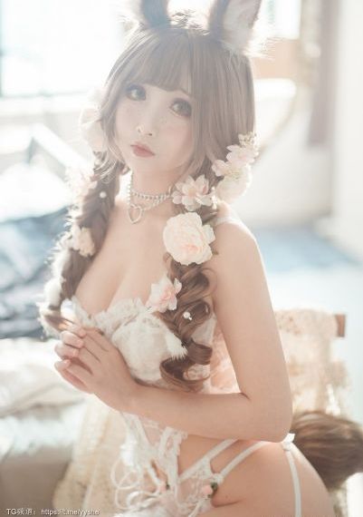 哭泣少女